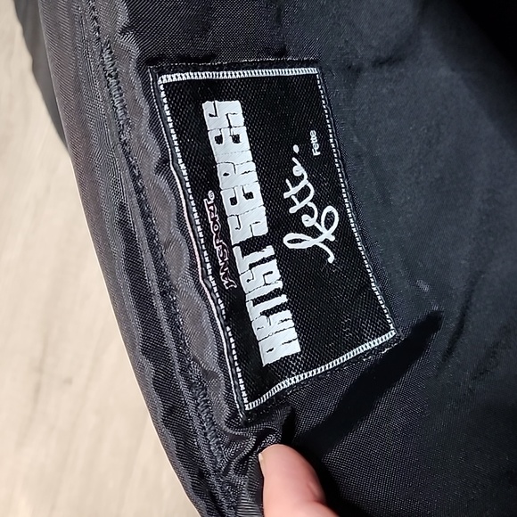 New without tags Jansport Artist Series Fette laptop bag - Picture 10 of 14